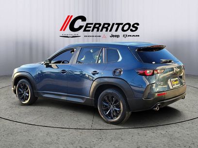 Used 2024 MAZDA CX-50 AWD 2.5 S w/ Preferred Package