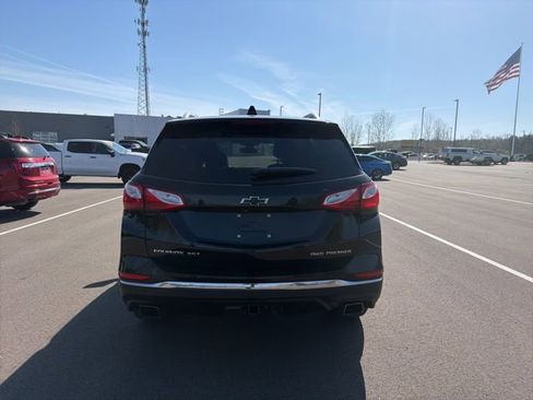 Used 2019 Chevrolet Equinox Premier w/ Premier True North Edition AWD/4WD image 4