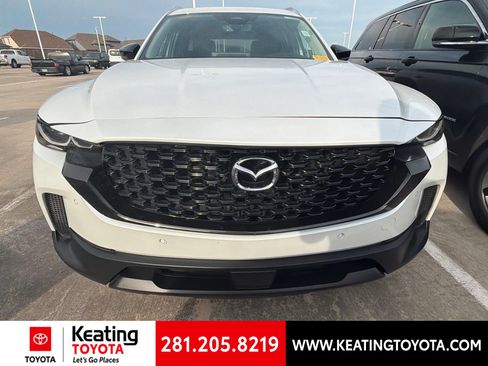 Used 2026 MAZDA CX-50 AWD 2.5 S w/ Premium Package image 8