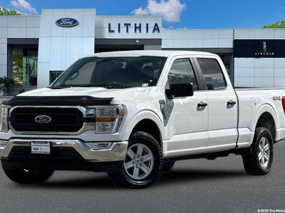 Certified 2022 Ford F150 XLT