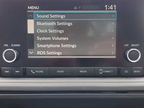 Certified 2024 Honda Accord LX image 17