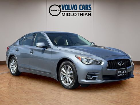 Used 2014 INFINITI Q50 Premium w/ Navigation Package AWD/4WD image 1