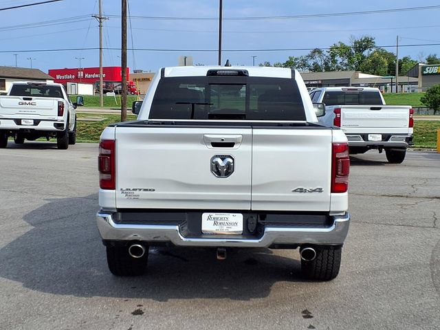 Used 2023 RAM 1500 Limited AWD/4WD image 4