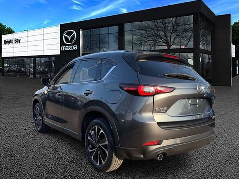 Certified 2023 MAZDA CX-5 AWD 2.5 S w/ Premium Plus Pkg image 4
