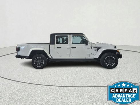Used 2023 Jeep Gladiator Overland w/ Popular Equipment Package AWD/4WD image 8