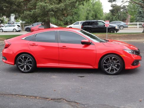 Used 2020 Honda Civic Sport image 3