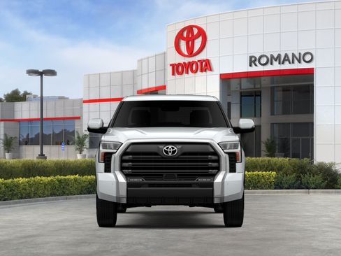 New 2026 Toyota Tundra Limited AWD/4WD image 43