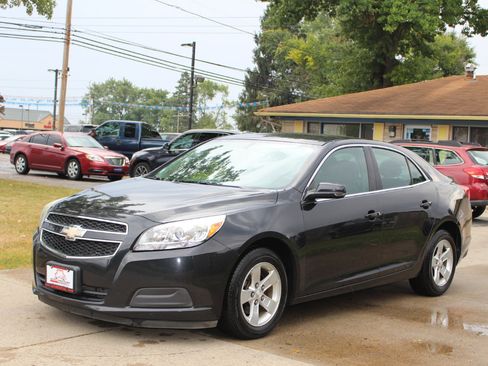 Used 2013 Chevrolet Malibu LT image 5
