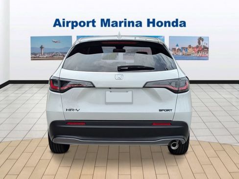 New 2027 Honda HR-V Sport image 3
