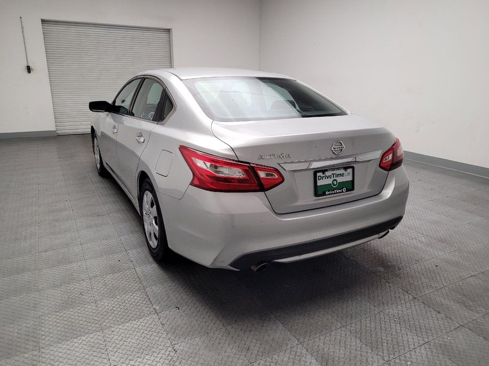Used 2016 Nissan Altima 2.5 S w/ Power Driver Seat Package FWD image 6