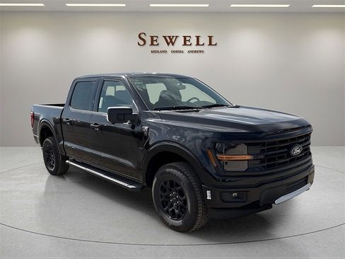 New 2025 Ford F150 XLT w/ Equipment Group 302A MID image 7