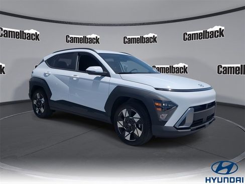 New 2025 Hyundai Kona SEL image 1