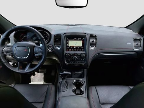 Used 2018 Dodge Durango R/T w/ Technology Group AWD/4WD image 16