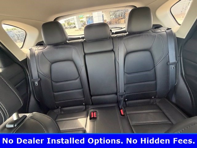 Used 2025 MAZDA CX-5 AWD 2.5 S w/ Preferred Package image 7