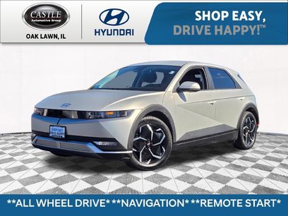 Certified 2023 Hyundai Ioniq 5 SEL w/ Cargo Package