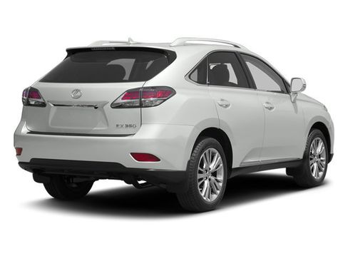 Used 2013 Lexus RX 350 FWD w/ Navigation Pkg image 2