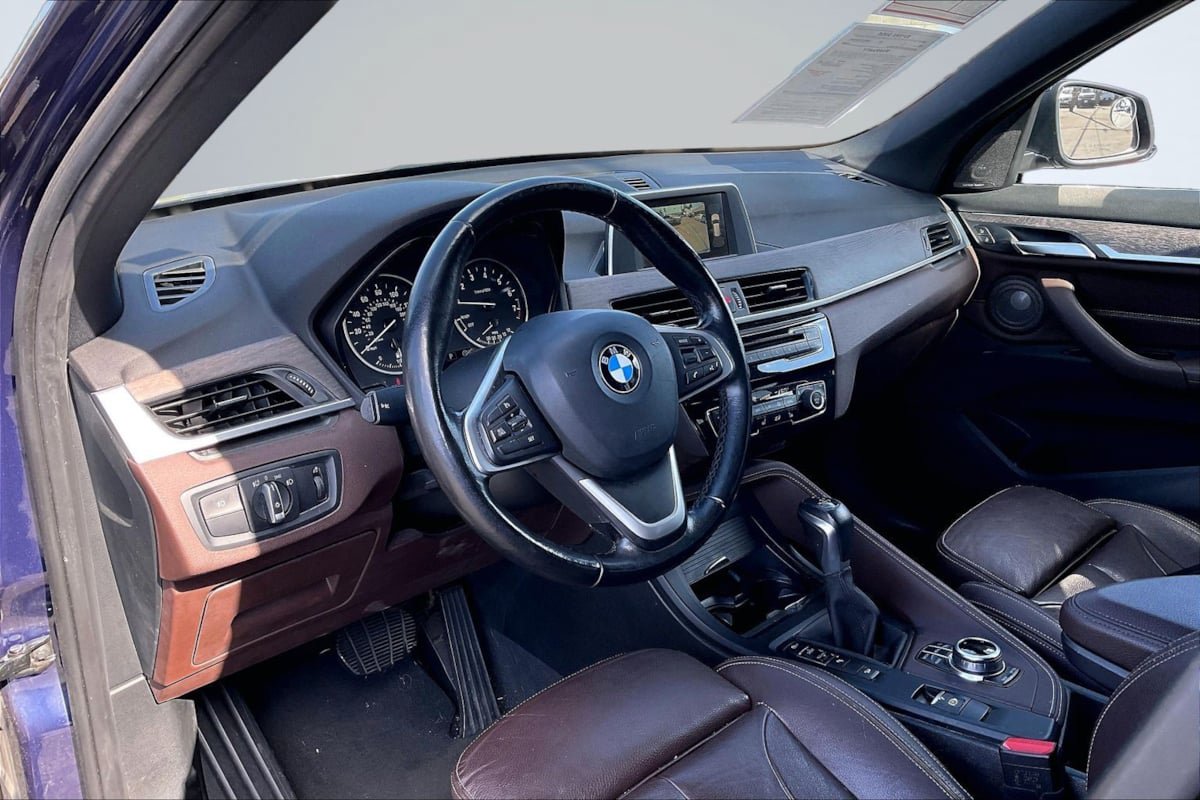 Used 2017 BMW X1 xDrive28i AWD/4WD image 14