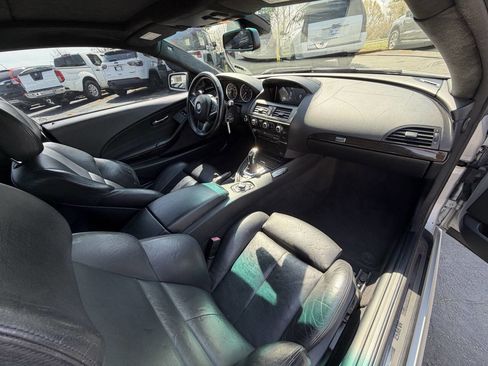Used 2009 BMW 650i Coupe RWD image 7