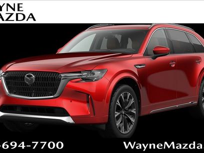 New 2026 MAZDA CX-90 3.3 Turbo S w/ Premium Plus