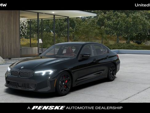 New 2026 BMW M340i w/ Premium Package RWD image 1