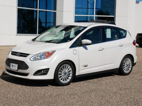 Used 2016 Ford C-MAX Energi SEL w/ Equipment Group 302A image 25