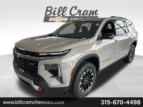 New 2026 Chevrolet Traverse Z71 w/ Enhanced Driving Package image 43