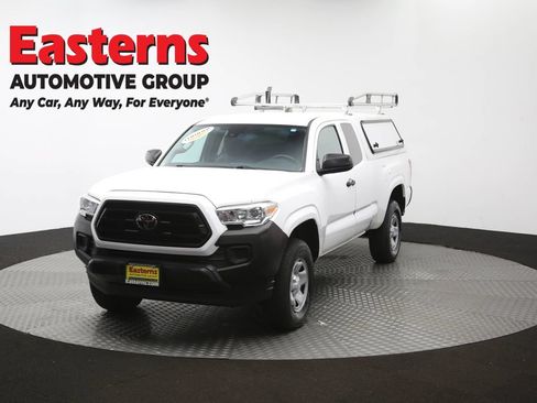 Used 2020 Toyota Tacoma SR RWD image 53