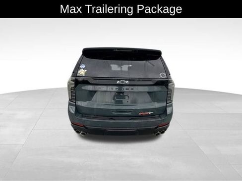 Certified 2025 Chevrolet Tahoe RST w/ RST Capability Package image 6