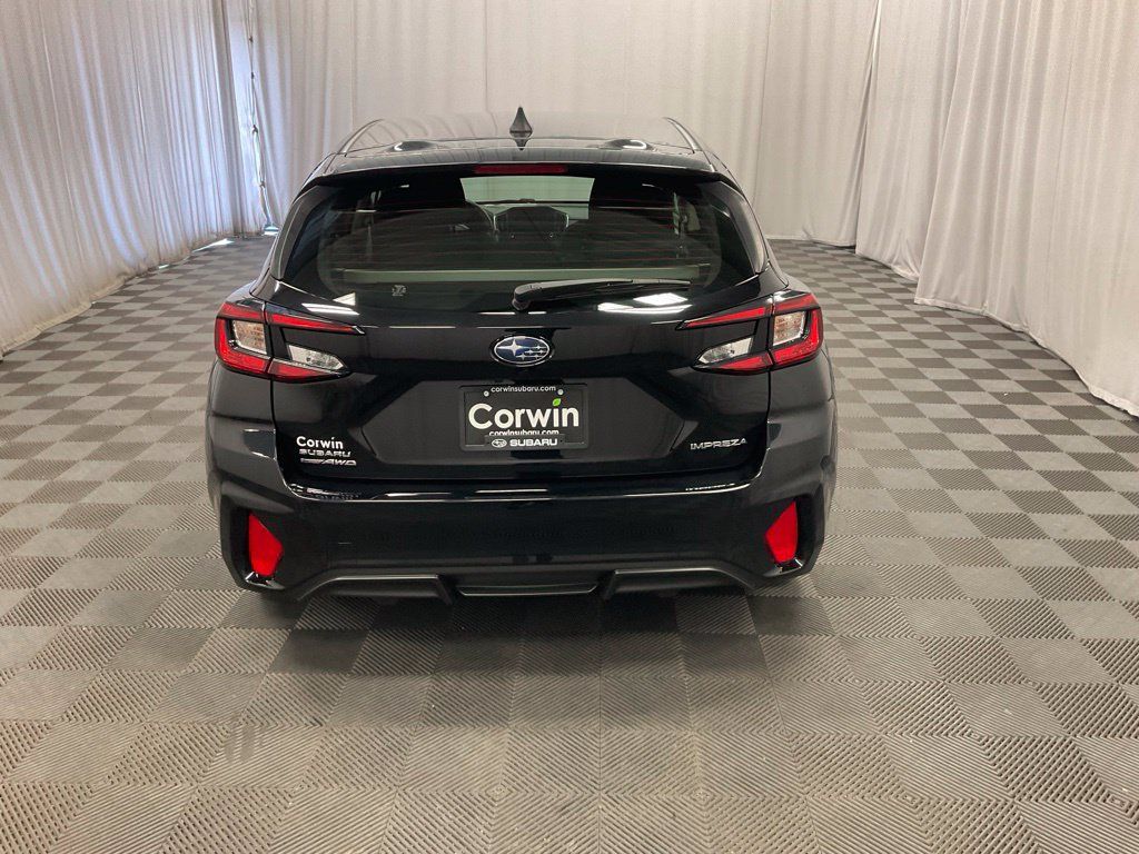Used 2024 Subaru Impreza 2.0i Sport AWD/4WD image 5