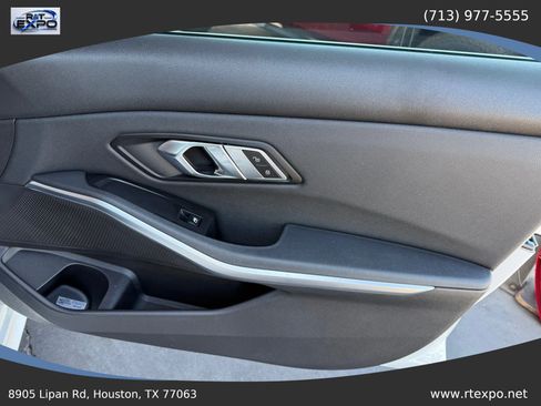 Used 2020 BMW 330i Sedan w/ Convenience Package RWD image 37
