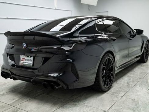 Used 2022 BMW M8 Gran Coupe xDrive Competition w/ M Carbon Exterior Package image 9