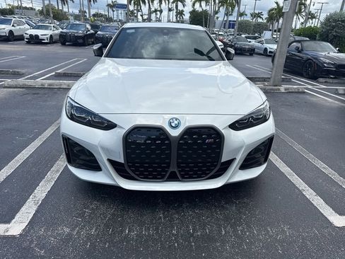 Used 2023 BMW i4 M50 w/ Premium Package AWD/4WD image 8