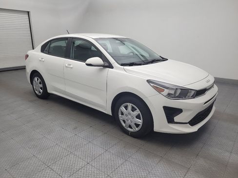 Used 2023 Kia Rio LX FWD image 11