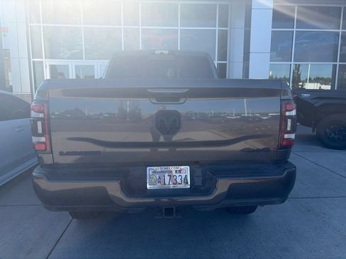 Used 2024 RAM 2500 Laramie w/ Night Edition AWD/4WD image 2