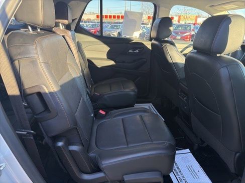 Used 2019 Chevrolet Traverse Premier w/ LPO, Floor Liner Package image 16