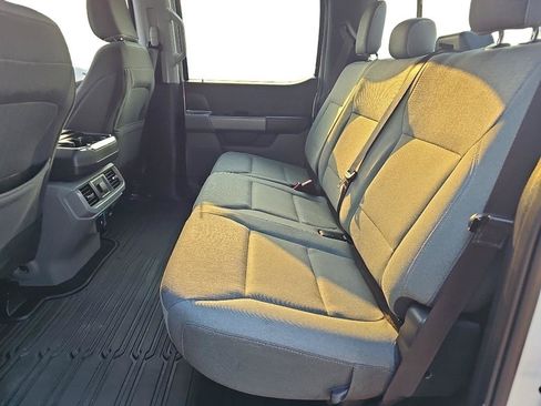 Used 2024 Ford F150 XLT w/ Equipment Group 302A MID AWD/4WD image 12