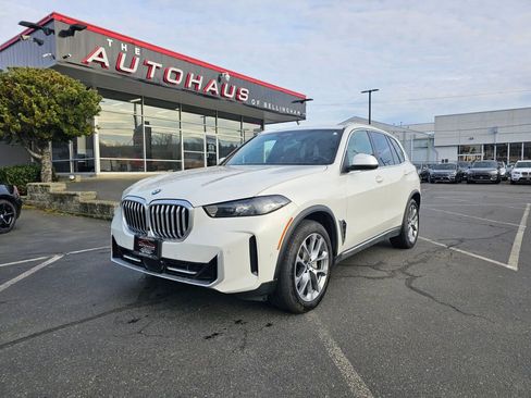Used 2024 BMW X5 xDrive40i image 1