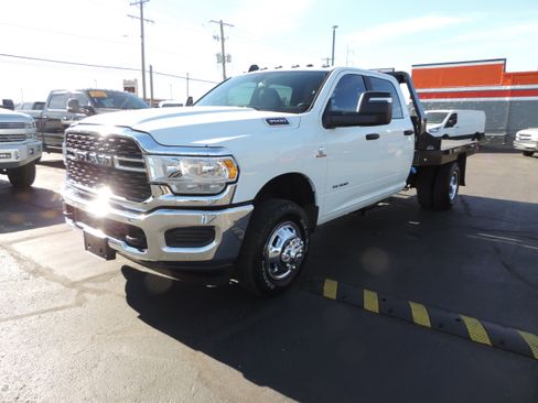 Used 2024 RAM 3500 SLT w/ Quick Order Package 2YG SLT image 1