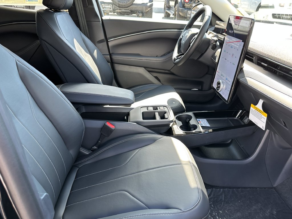 New 2026 Ford Mustang Mach-E Select w/ Technology Package RWD image 16