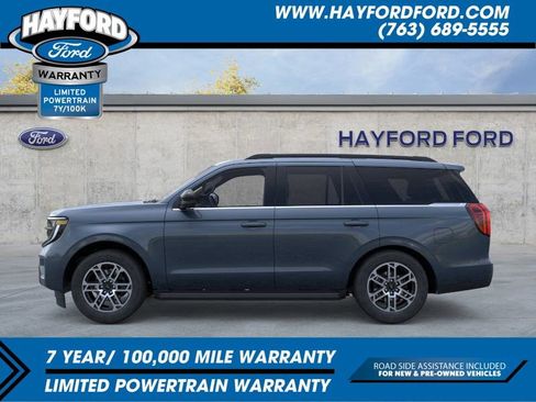 New 2025 Ford Expedition Active image 3