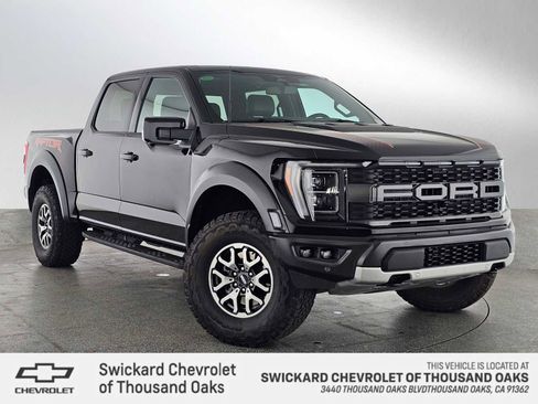 Used 2023 Ford F150 Raptor image 1