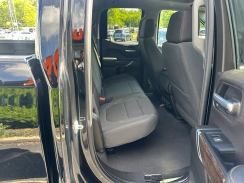 Used 2021 GMC Sierra 1500 SLE AWD/4WD image 17