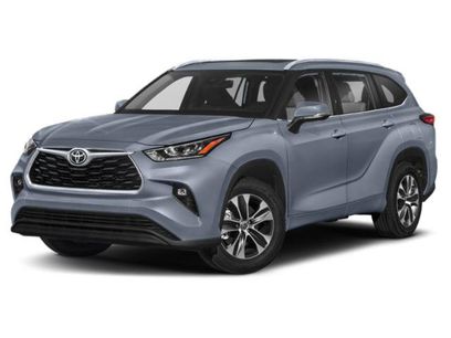 Used 2020 Toyota Highlander XLE