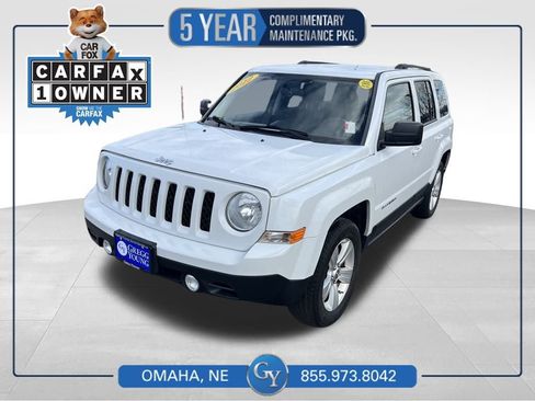 Used 2012 Jeep Patriot Latitude image 1