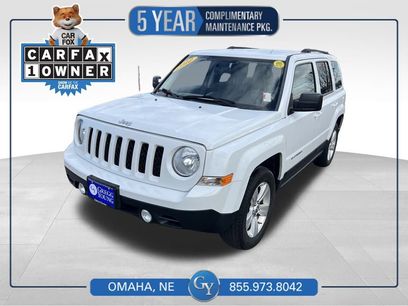 Used 2012 Jeep Patriot Latitude