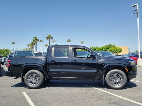 New 2026 Nissan Frontier SV w/ Tow Package RWD image 11