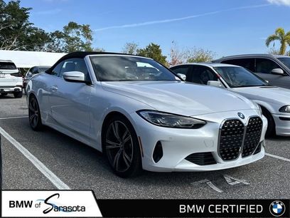 Used 2023 BMW 430i 430i w/ Premium Package