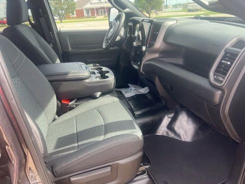 New 2026 RAM 3500 Tradesman AWD/4WD image 18