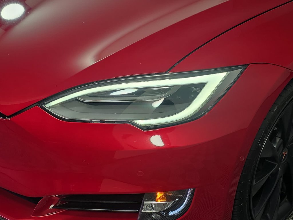 Used 2020 Tesla Model S Long Range Plus AWD/4WD image 27