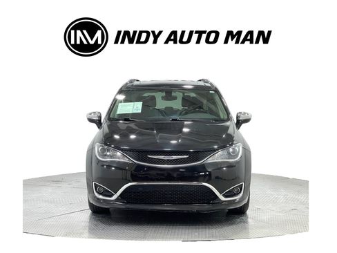 Used 2019 Chrysler Pacifica Limited FWD image 9